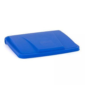 TAMPA CONTENTOR AZUL 68/87L