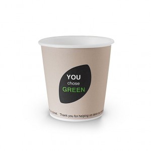 COPO THANK YOU PAP/PLA 240ML PACK 800UN